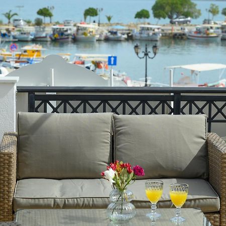 Elounda Luso Apartment Bagian luar foto